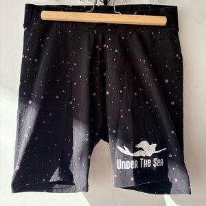 Torrid + Disney Princess Biker Shorts